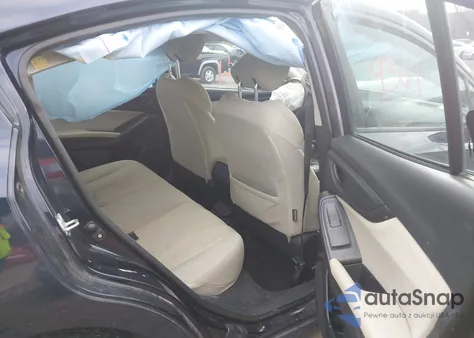 2019 Subaru Impreza 2.0I from USA, damaged, VIN 4S3GKAA65K3615436